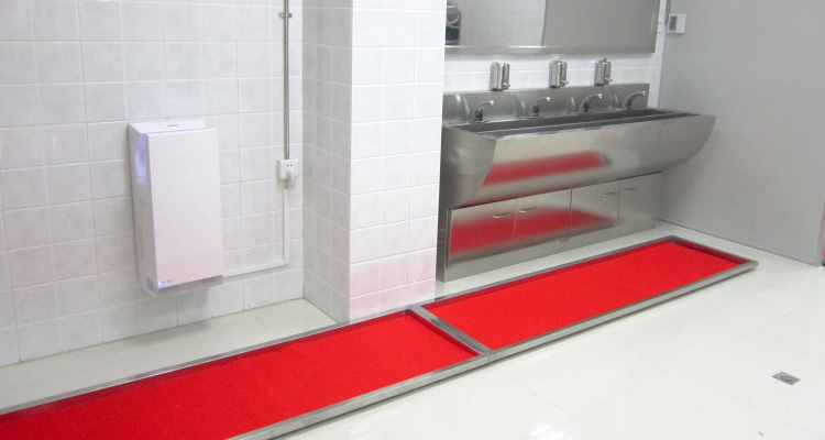 白山生产车间三