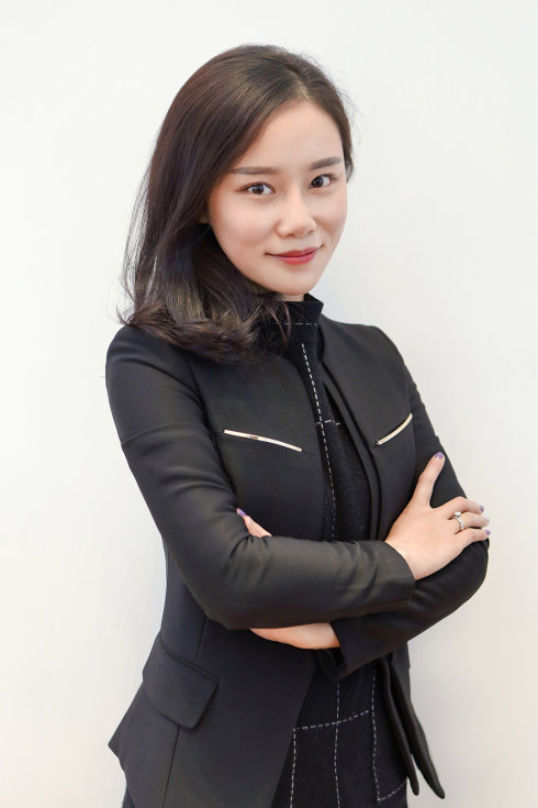 白山邓珂婕 讲师